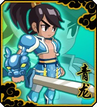 画像集#004のサムネイル/育成バトルソーシャルゲーム「無双ファイターズ」，“グミィ”にて本日配信開始