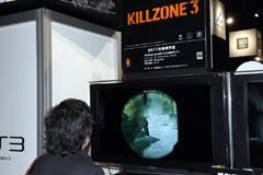 画像集#002のサムネイル/［TGS_2010］これは気持ちいい！　反則気味の新兵器をさっそく体験。シリーズ最新作「KILLZONE 3」のプレイレポート