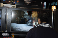画像集#004のサムネイル/［TGS_2010］これは気持ちいい！　反則気味の新兵器をさっそく体験。シリーズ最新作「KILLZONE 3」のプレイレポート