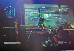 画像集#034のサムネイル/本日発売の「KILLZONE 3」では新卒兵士を絶賛募集中? テレンス・リーさんと乃亜さんが熱いアピールを行った「ISA社 ヘルガーン社 合同会社説明会」をレポート