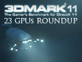 DX11世代のグラフィックスカード23製品で「3DMark 11」を回してみた