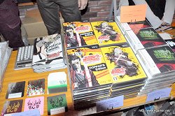 画像集#003のサムネイル/「NO MORE HEROES 2 DESPERATE STRUGGLE」の発売記念でさまざまなジャンルの有名人が一同に集結。イベント「HOPPER’S 4」のレポートを掲載