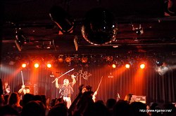 画像集#025のサムネイル/「NO MORE HEROES 2 DESPERATE STRUGGLE」の発売記念でさまざまなジャンルの有名人が一同に集結。イベント「HOPPER’S 4」のレポートを掲載