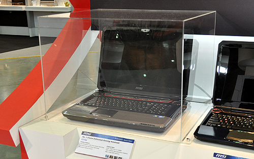 #029Υͥ/COMPUTEX̤ȯɽΡGeForce GTX 460Mפݽʡˤޤ¿̤ʼ·MSI֡ݡ