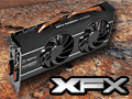 「XFX初」とされるデュアルファン仕様のHD 6850カード,その実力を検証