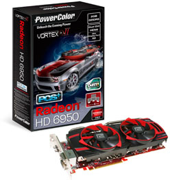 画像集#002のサムネイル/HD 6870 2基搭載のPowerColor製カード発売。GTX 590比最大36％高速&#033;&#063;