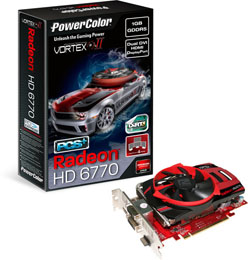 画像集#003のサムネイル/HD 6870 2基搭載のPowerColor製カード発売。GTX 590比最大36％高速&#033;&#063;