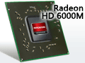 AMD,DX11対応のノートPC向けGPU新シリーズ「Radeon HD 6000M」