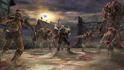 画像集#016のサムネイル/バンダイナムコゲームスが2011年に放つ新作アクション「ナイツコントラクト」の美しいグラフィックスをスクリーンショットでチェックしよう