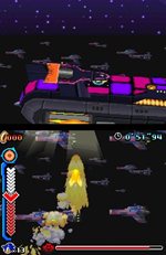 画像集#046のサムネイル/「ソニック カラーズ」最新情報。ネオンが派手に輝くエリア「スターライト カーニバル」や,Wii版とNDS版のマルチプレイの違いを紹介