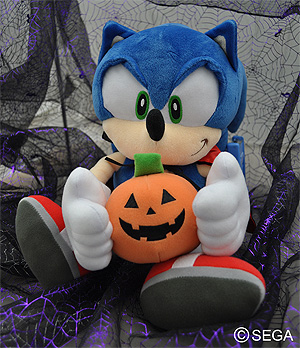 画像集#018のサムネイル/「ソニック カラーズ」発売10周年記念のコラボハロウィンイベント「カラフルハロウィンパーティ in JOYPOLIS」が9月18日から開催へ