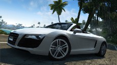 画像集#011のサムネイル/「テストドライブ アンリミテッド 2」,DLC「カジノオンライン」を2012年春に配信決定。カジノ場がオープンしてリゾート感ますますアップ