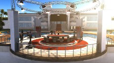 画像集#019のサムネイル/「テストドライブ アンリミテッド 2」,DLC「カジノオンライン」を2012年春に配信決定。カジノ場がオープンしてリゾート感ますますアップ