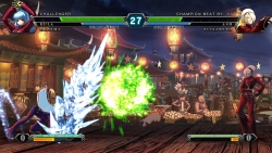 画像集#003のサムネイル/2010年のKOFがいよいよ開幕！　AC「THE KING OF FIGHTERS XIII」，全国のアミューズメント施設にて本日稼働開始