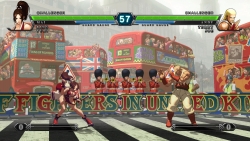 画像集#006のサムネイル/2010年のKOFがいよいよ開幕！　AC「THE KING OF FIGHTERS XIII」，全国のアミューズメント施設にて本日稼働開始