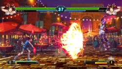 画像集#008のサムネイル/2010年のKOFがいよいよ開幕！　AC「THE KING OF FIGHTERS XIII」，全国のアミューズメント施設にて本日稼働開始