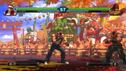 画像集#009のサムネイル/2010年のKOFがいよいよ開幕！　AC「THE KING OF FIGHTERS XIII」，全国のアミューズメント施設にて本日稼働開始