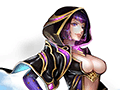 「MIRROR WAR」,物語を彩る重要NPCのイラストやキャスト情報を公開。CBTのテスター当選者はゲームクライアントのダウンロードが可能に