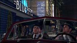 画像集#006のサムネイル/「L.A.ノワール」，1940年代後半におけるアメリカ上流階級の暮らしぶりがうかがえるスクリーンショット公開