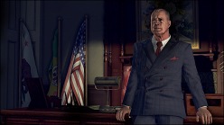 画像集#009のサムネイル/「L.A.ノワール」，1940年代後半におけるアメリカ上流階級の暮らしぶりがうかがえるスクリーンショット公開
