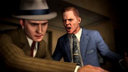 画像集#003のサムネイル/アクションアドベンチャー「L.A.ノワール」は7月7日に発売。初回特典で手に入る追加シナリオを紹介する最新ムービーを4GamerにUp