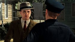 画像集#004のサムネイル/アクションアドベンチャー「L.A.ノワール」は7月7日に発売。初回特典で手に入る追加シナリオを紹介する最新ムービーを4GamerにUp