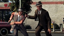 画像集#005のサムネイル/アクションアドベンチャー「L.A.ノワール」は7月7日に発売。初回特典で手に入る追加シナリオを紹介する最新ムービーを4GamerにUp
