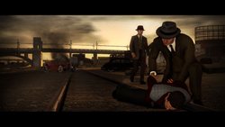 画像集#006のサムネイル/アクションアドベンチャー「L.A.ノワール」は7月7日に発売。初回特典で手に入る追加シナリオを紹介する最新ムービーを4GamerにUp