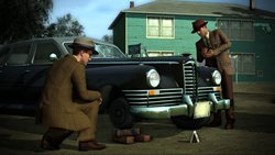 画像集#007のサムネイル/アクションアドベンチャー「L.A.ノワール」は7月7日に発売。初回特典で手に入る追加シナリオを紹介する最新ムービーを4GamerにUp