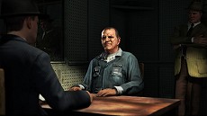 画像集#006のサムネイル/プレイの様子をナレーション付きで解説。ロックスター・ゲームス,「L.A.ノワール」の最新ゲームプレイムービー「捜査と尋問」を公開