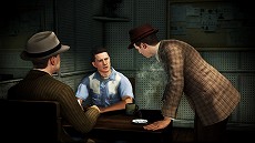 画像集#008のサムネイル/プレイの様子をナレーション付きで解説。ロックスター・ゲームス,「L.A.ノワール」の最新ゲームプレイムービー「捜査と尋問」を公開