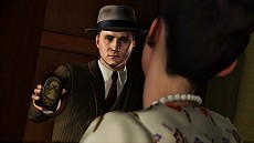 画像集#009のサムネイル/プレイの様子をナレーション付きで解説。ロックスター・ゲームス,「L.A.ノワール」の最新ゲームプレイムービー「捜査と尋問」を公開