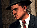 「L.A.ノワール」の最新ゲーム情報公開。実在の「赤い口紅」殺人事件をモチーフにした謎に挑む,ロサンゼルス市警の男達