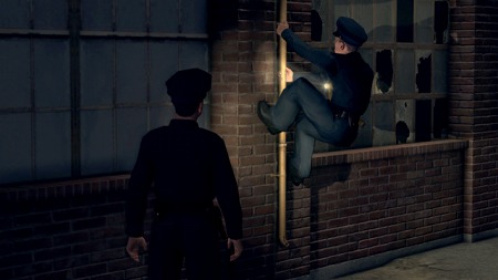 画像集#010のサムネイル/「L.A.ノワール」,ロス市警の5つの部署に関する情報が5日連続で公開に&第1回はパトロール課の紹介。警察官としてのスキルを磨こう