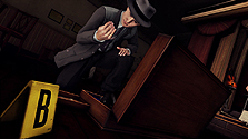 画像集#003のサムネイル/明日発売の「L.A.ノワール」最新情報。刑事の仕事の流れや「ランクの昇進」「直観ポイント」といったゲームシステムの詳細を把握しておこう