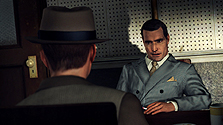 画像集#004のサムネイル/「L.A.ノワール」，DLC「『裸の町』風紀犯罪課担当事件」などが本日配信開始。複数のDLCをまとめて入手できるロックスター・パスのムービーが公開に