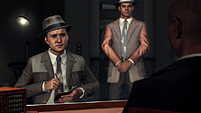 画像集#005のサムネイル/「L.A.ノワール」，DLC「『裸の町』風紀犯罪課担当事件」などが本日配信開始。複数のDLCをまとめて入手できるロックスター・パスのムービーが公開に