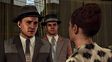 画像集#006のサムネイル/「L.A.ノワール」，DLC「『裸の町』風紀犯罪課担当事件」などが本日配信開始。複数のDLCをまとめて入手できるロックスター・パスのムービーが公開に