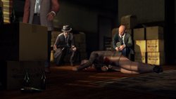 画像集#003のサムネイル/「L.A.ノワール」8月18日に配信が始まった新DLC「『リーファー・マッドネス』風紀犯罪課担当事件」の紹介ムービーを4GamerにUp