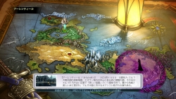 画像集#004のサムネイル/Xbox 360用ソフト「円卓の生徒」が2011年2月に発売。新ダンジョンや新モンスターだけでなく,新ビジュアルも追加されて登場