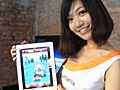 ガマニアの新作ソーシャルゲームやiPhone向けアプリが台湾で一挙に出展。「Web恋姫†夢想」など日本開発ブラウザゲームの各国展開も予定