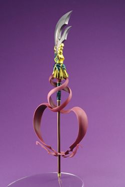 画像集#002のサムネイル/ホビージャパン，「真・恋姫†無双」関羽のフィギュアが登場。注文受付中