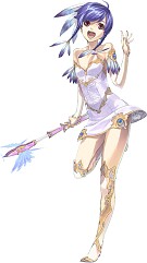 画像集#005のサムネイル/ロックワークスの新プロジェクト「HoT」の正式タイトルは「Hearts of Trinity」。公開された5枚のイメージキャラクターイラストを確認しよう