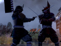 「Shogun 2: Total War」の最新スクリーンショットが公開に。雨夜の激しい戦闘シーンでユニットのモデリングなどをチェック