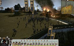 画像集#005のサムネイル/「トータルウォー:ショーグン2」の価格改訂版が9月28日に発売決定。日本統一を目指し,戦国の世で手腕を発揮しよう
