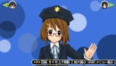 画像集#013のサムネイル/「けいおん! 放課後ライブ!!」には,テレビアニメで見られなかった“ゴシック衣装 梓Ver”も収録! バンドメンバー達の衣装を自由に着せかえよう