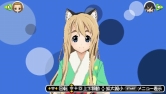 画像集#017のサムネイル/「けいおん! 放課後ライブ!!」には,テレビアニメで見られなかった“ゴシック衣装 梓Ver”も収録! バンドメンバー達の衣装を自由に着せかえよう