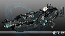 画像集#008のサムネイル/「レッドファクション:アルマゲドン」,何でも壊せて直せる“ナノフォージ”の詳細や登場キャラクターの設定が判明
