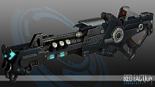 画像集#011のサムネイル/「レッドファクション:アルマゲドン」,何でも壊せて直せる“ナノフォージ”の詳細や登場キャラクターの設定が判明