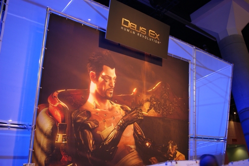 #002Υͥ/E3 2010ϥ꡼ǿDeus Ex: Human RevolutionפϡŪʰܤˤʤᤤץ쥤ǥȯԥ󥿥ӥ塼ǤʤȤʬä